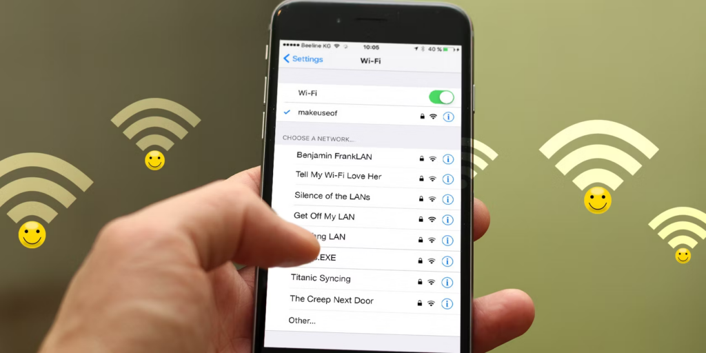 Kaip apsaugoti savo belaidį Wi-Fi tinklą